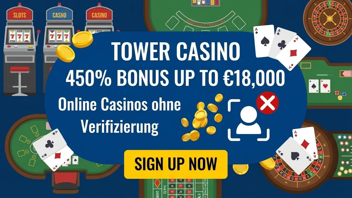 Sign Up With Bonus